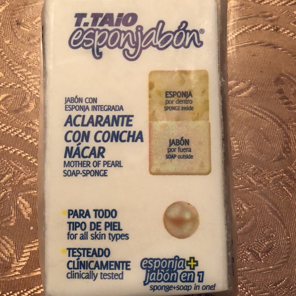 Esponjabon